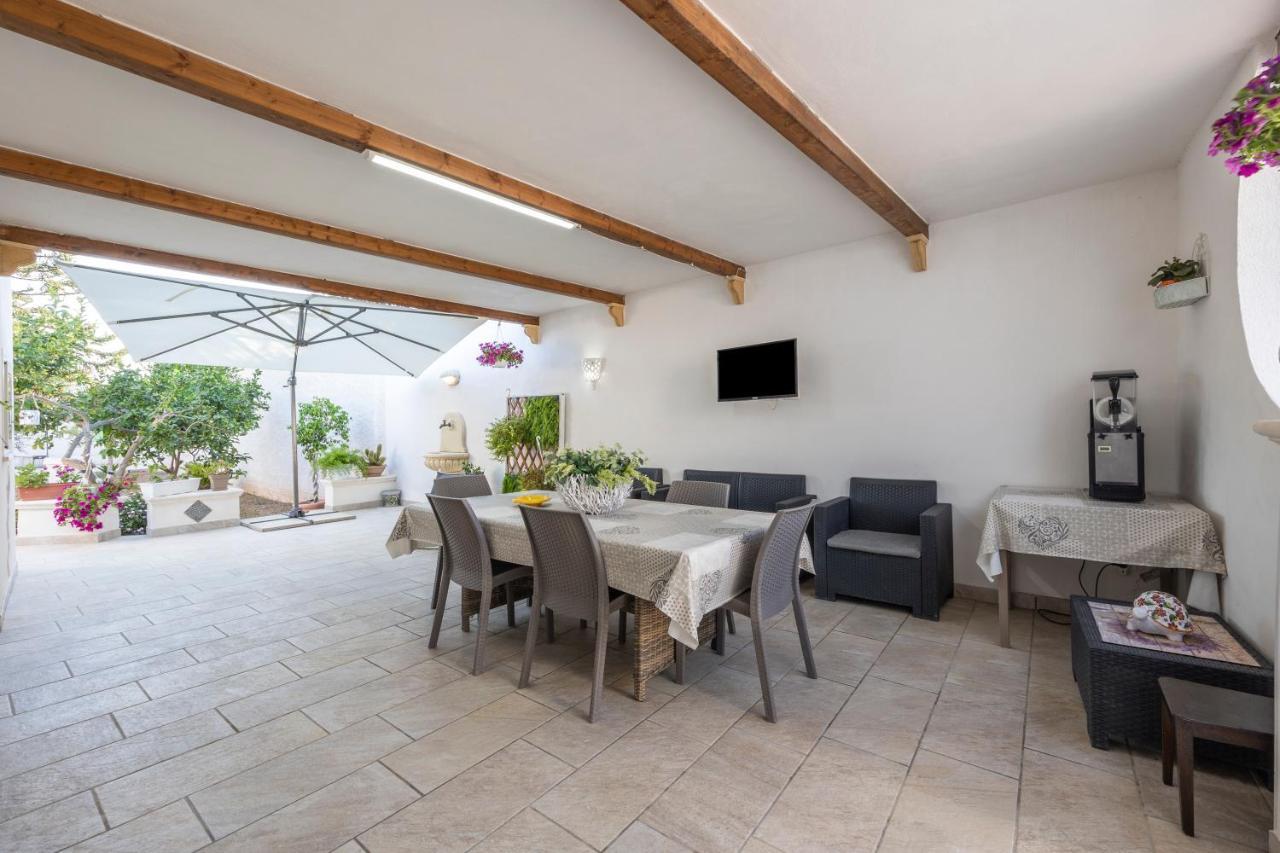 Maison Nina 马尔萨拉 外观 照片